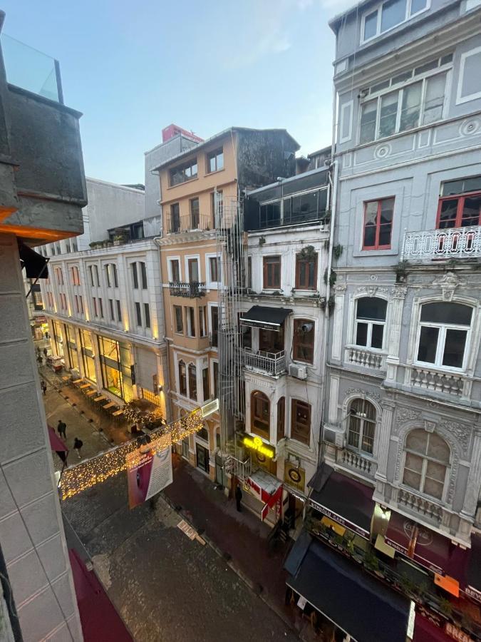 One Bedroom In Istiklal Street *
