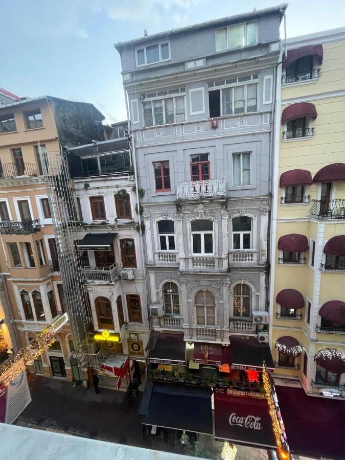 One Bedroom In Istiklal Street Daire İstanbul